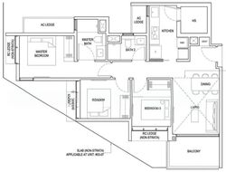 Bartley Vue (D19), Apartment #556409501